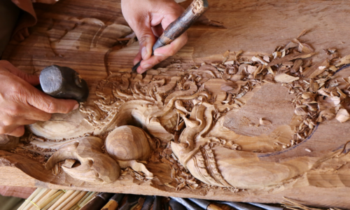 Handcrafted Antique Wood Furniture | Classic Revivals