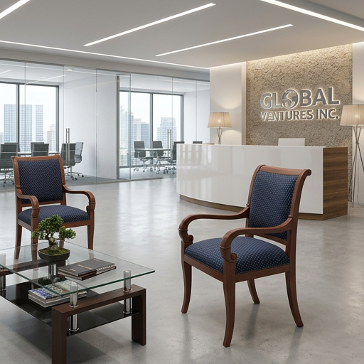 Consulate Armchair