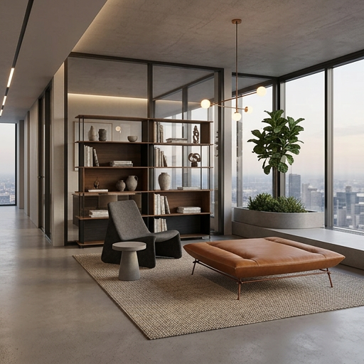 Contemporary Silvio Ottoman