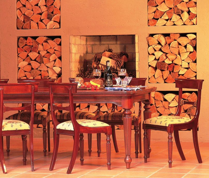 Regency Dining Chair | Classic Revivals