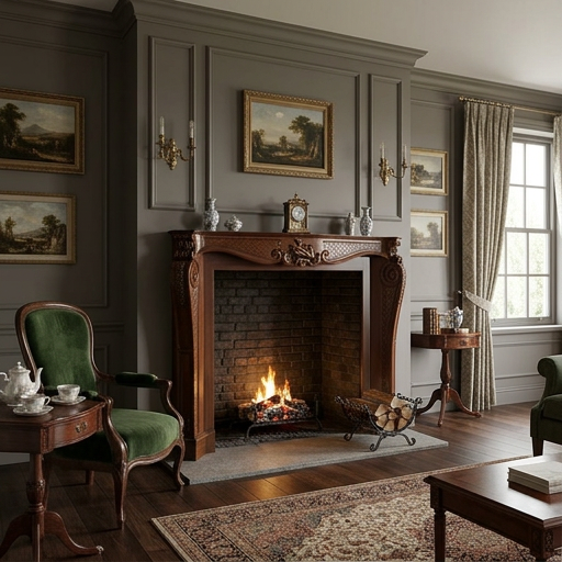 Professional Design and manufacture Fire Surrounds / Fireplace / Mantle piece