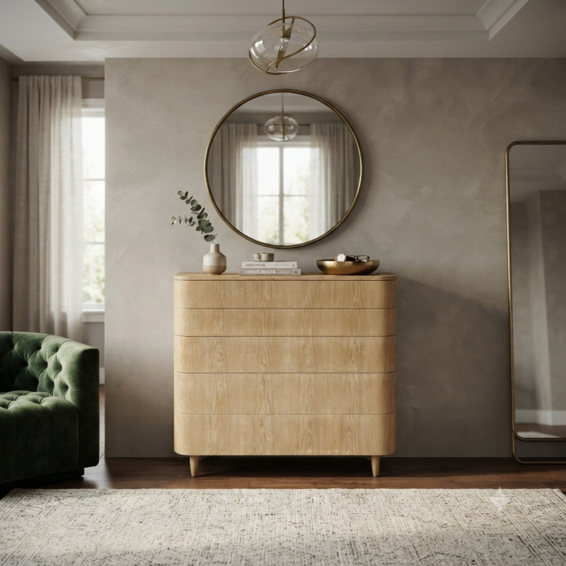 Dubai Breeze Drawers