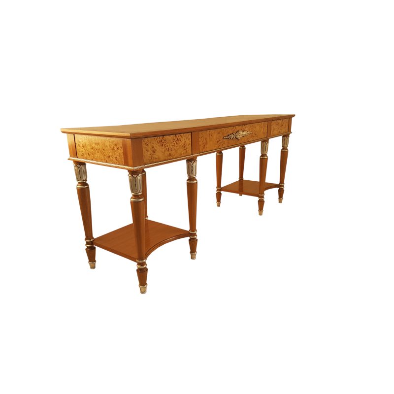 Empire  Eight Column Console