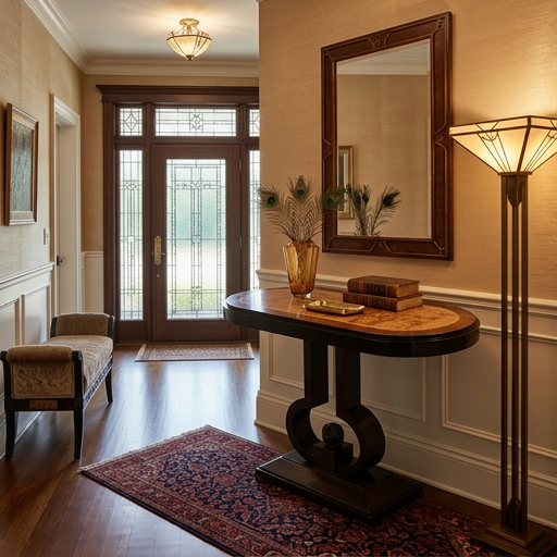Flair Entrance Table