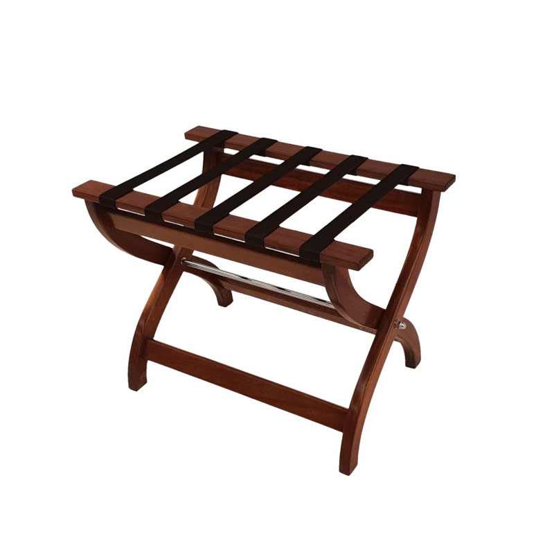 Folding Luggage Rack