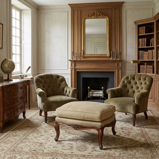 French Provincial Ottoman