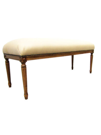 GOLD REEF LOUIS OTTOMAN