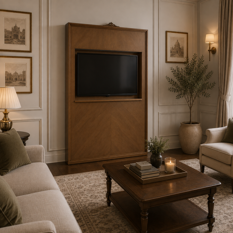 Gold Reef TV Unit