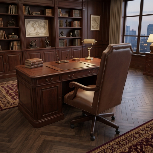 George Office Chair