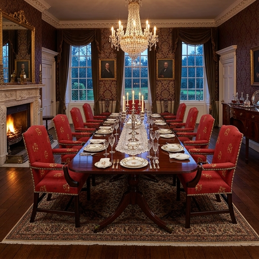 Georgian Armchair