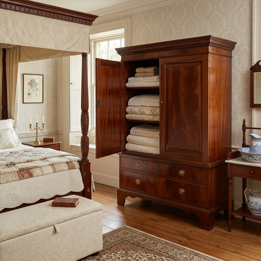 Georgian Linen Press