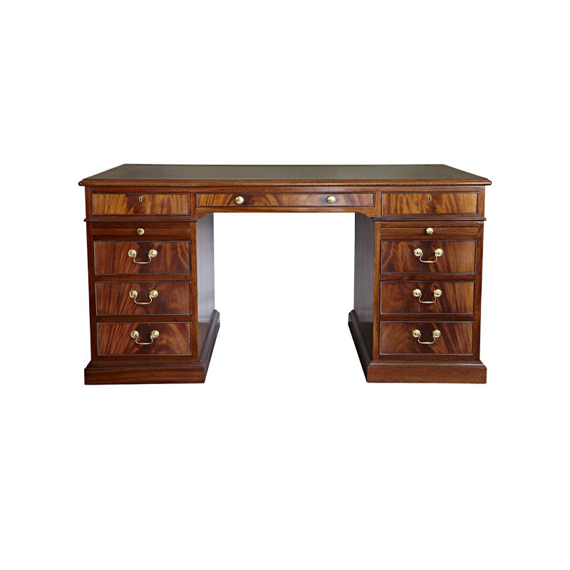 Georgian Partners Desk | Classic Revivals
