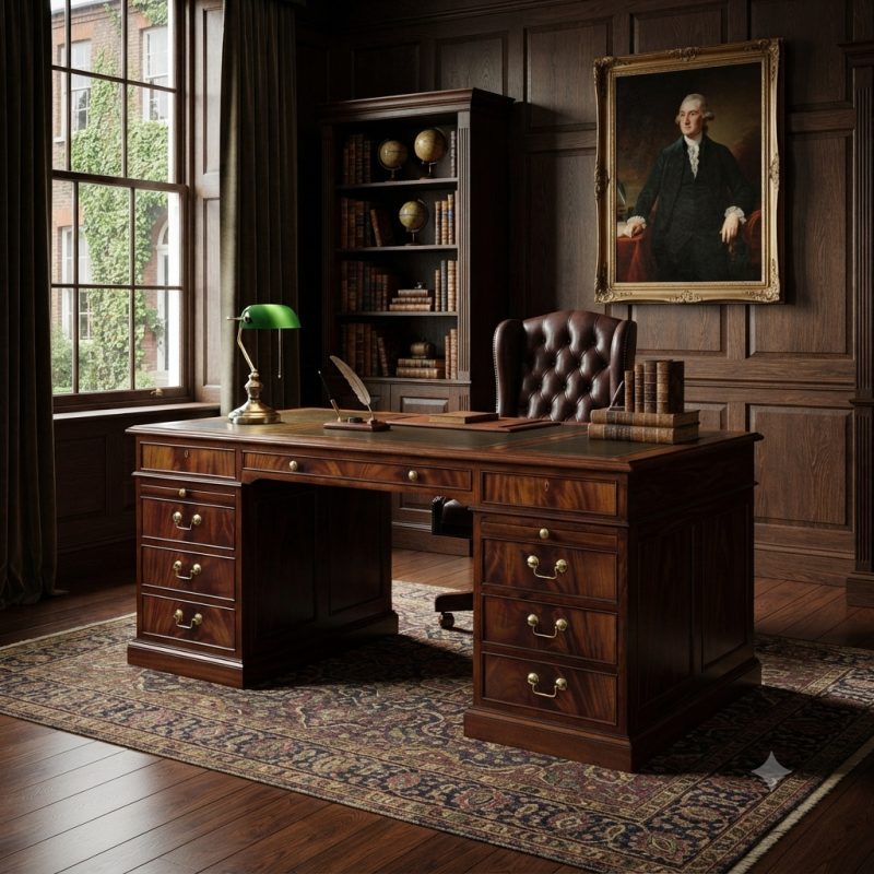 Georgian Partners Desk
