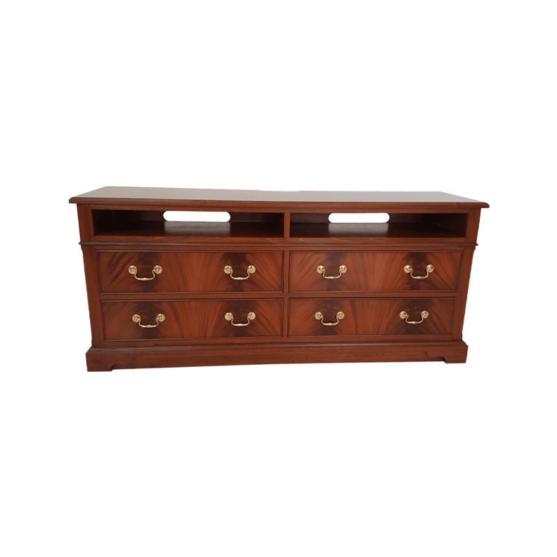 Georgian Plasma TV Unit