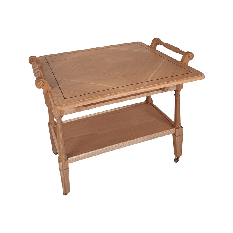 Georgian Tea Trolley