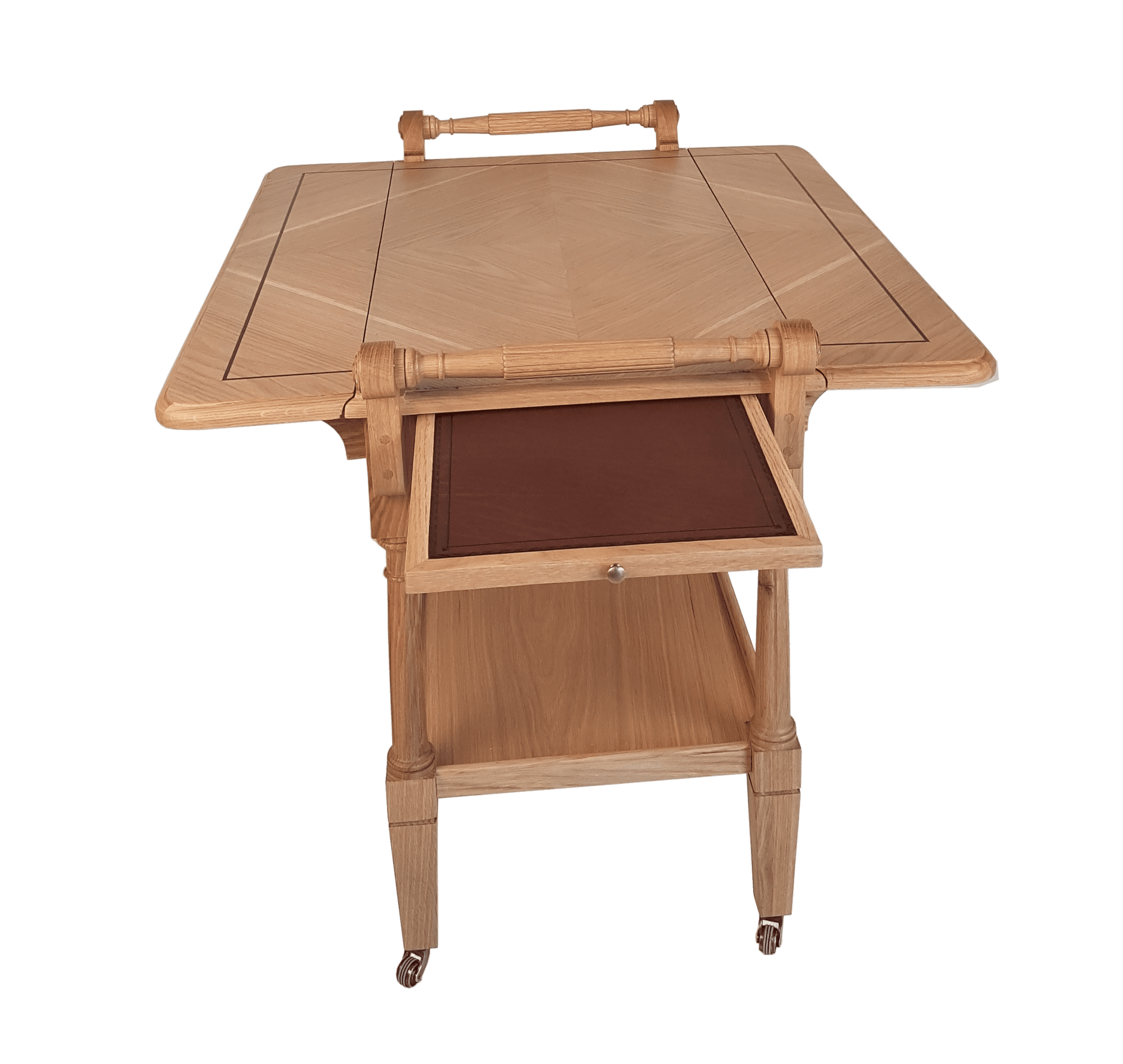 Georgian Tea Trolley - Image 2