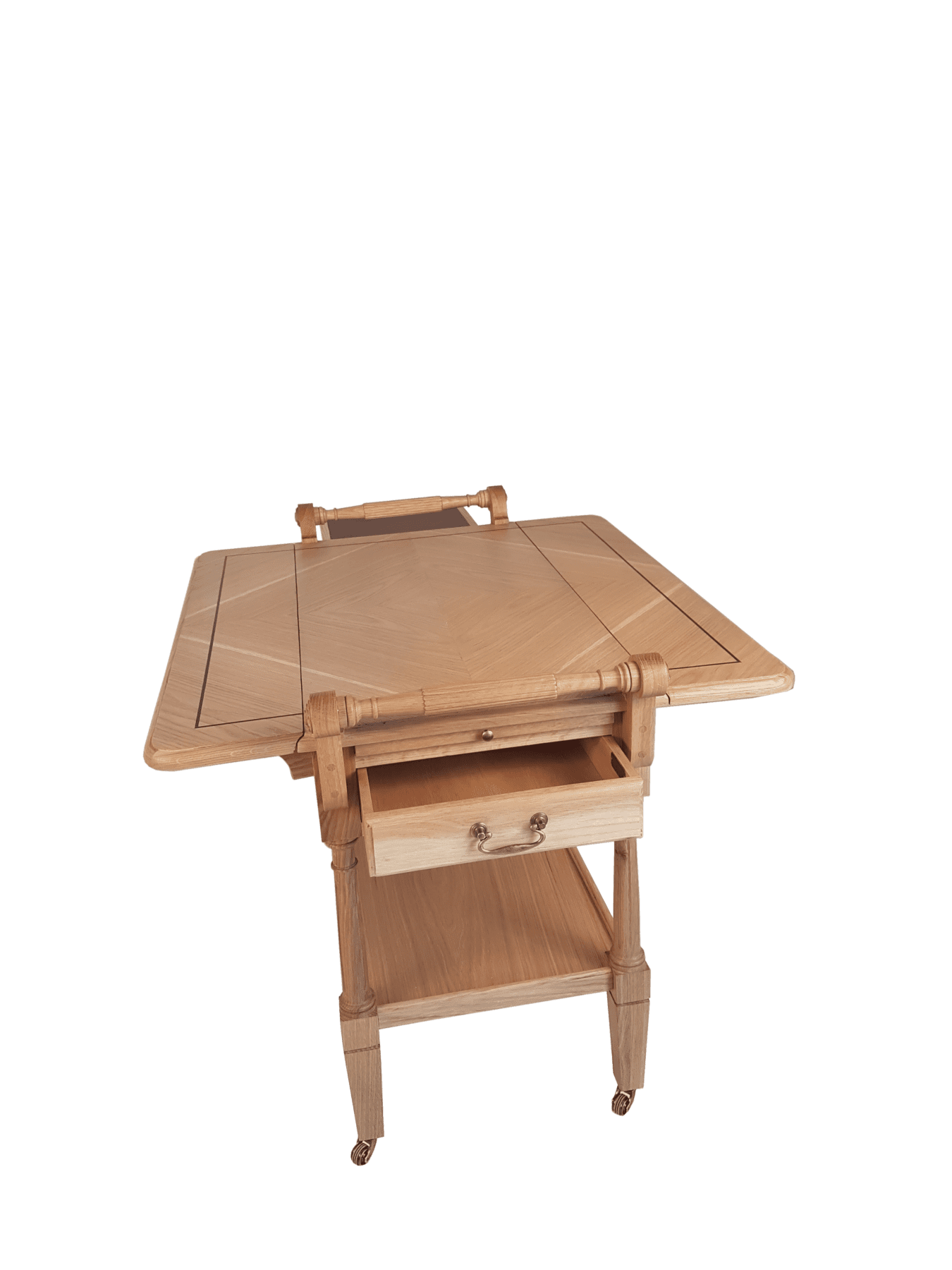 Georgian Tea Trolley - Image 3