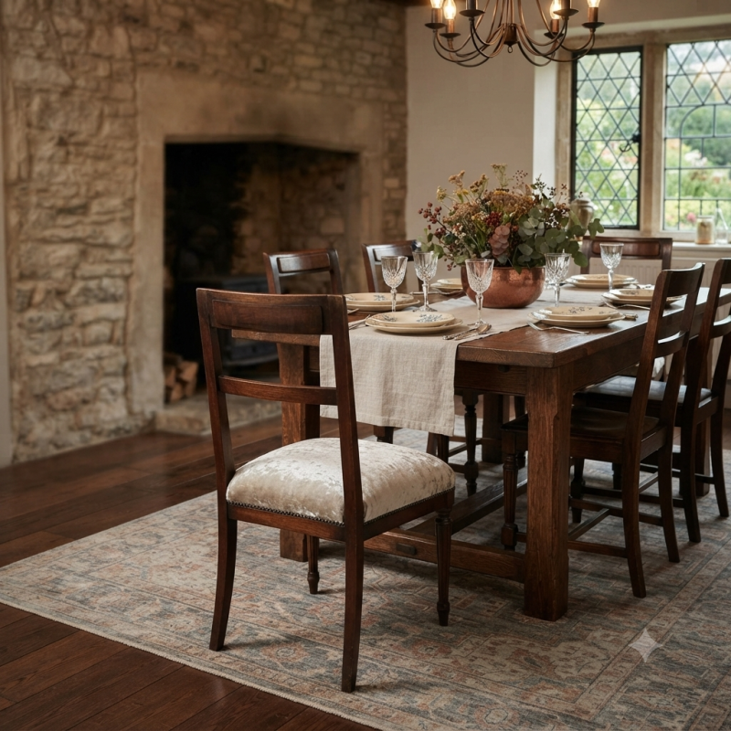 Gold Reef City Dining Chair