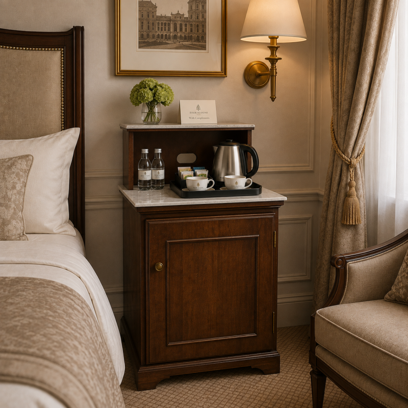 Gold Reef Tea Station