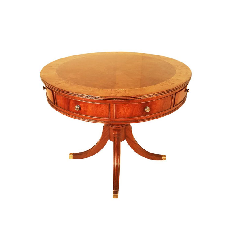 Gracewood Round Entry Table | Classic Revivals