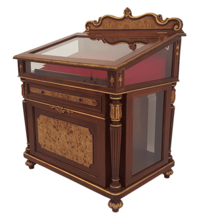 Empire Coin Cabinet - Image 2