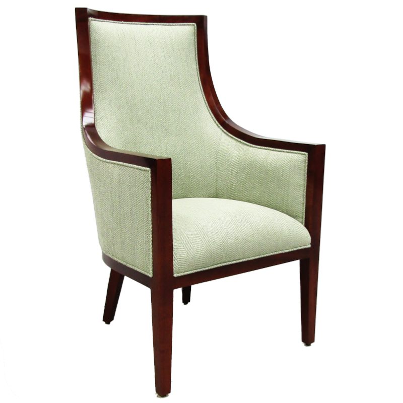 Modern Bennet Chair - Image 7