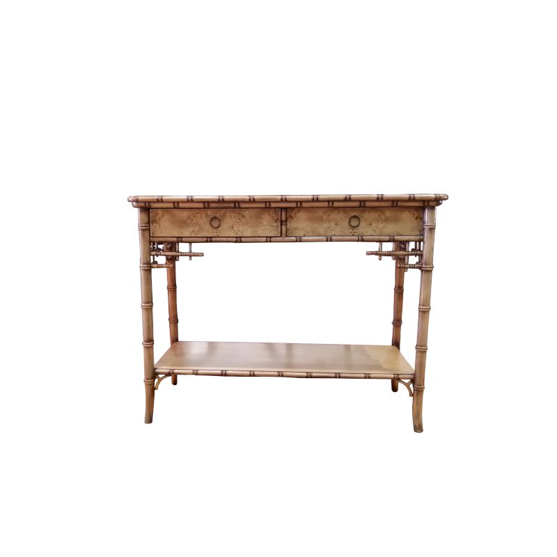 Bamboo Console