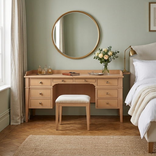 Latter Bride Dressing Table / Desk