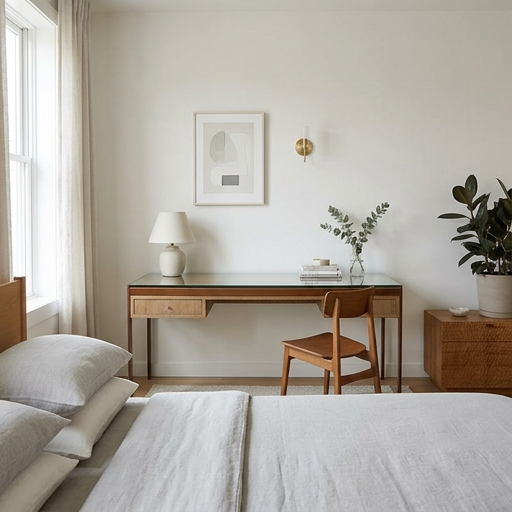 Liberty Modern Desk