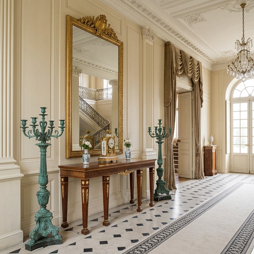 Louis XVI Console