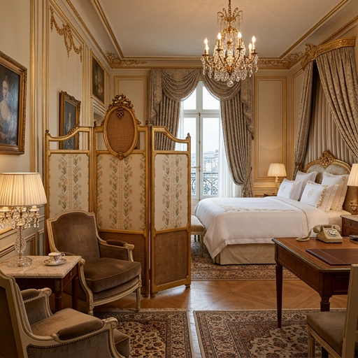Louis XVI Screen