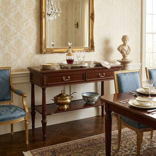 Louis XVI Server
