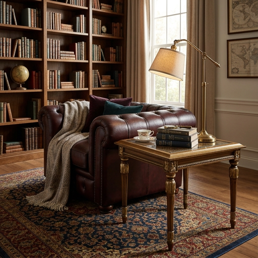 Louis XVI Side Table