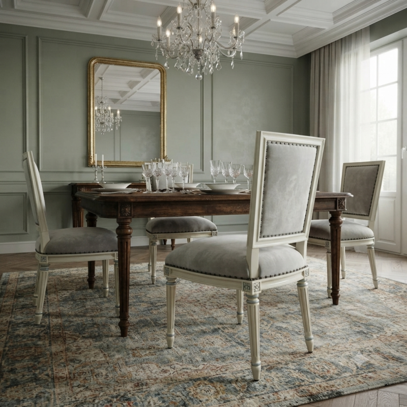Louis XVI Dinning Chair