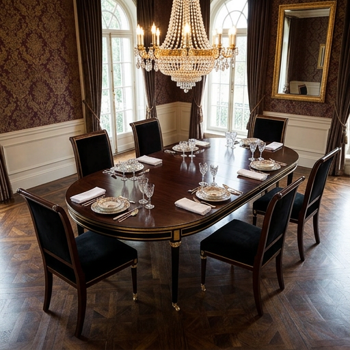 Maison Dining Table