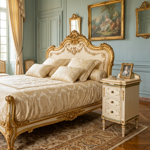 Maria Antoinette Pedestal