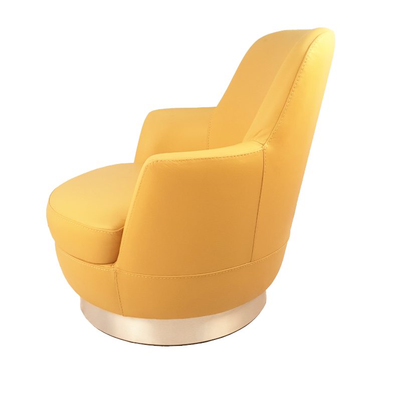 Mauritius penthouse modern tub chair - Image 4