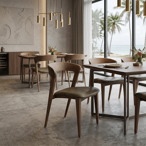 Mauritius Dining chair