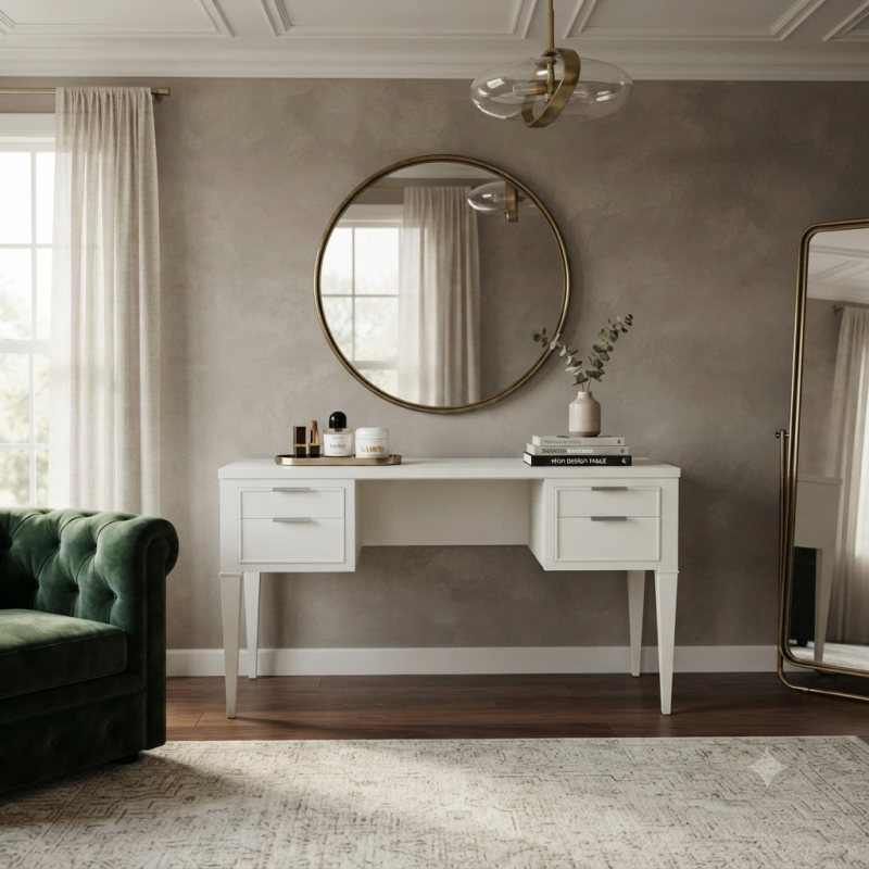 Modern Dubai Dressing Table