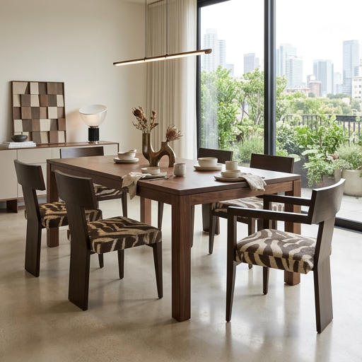 ModernEdge Armchair