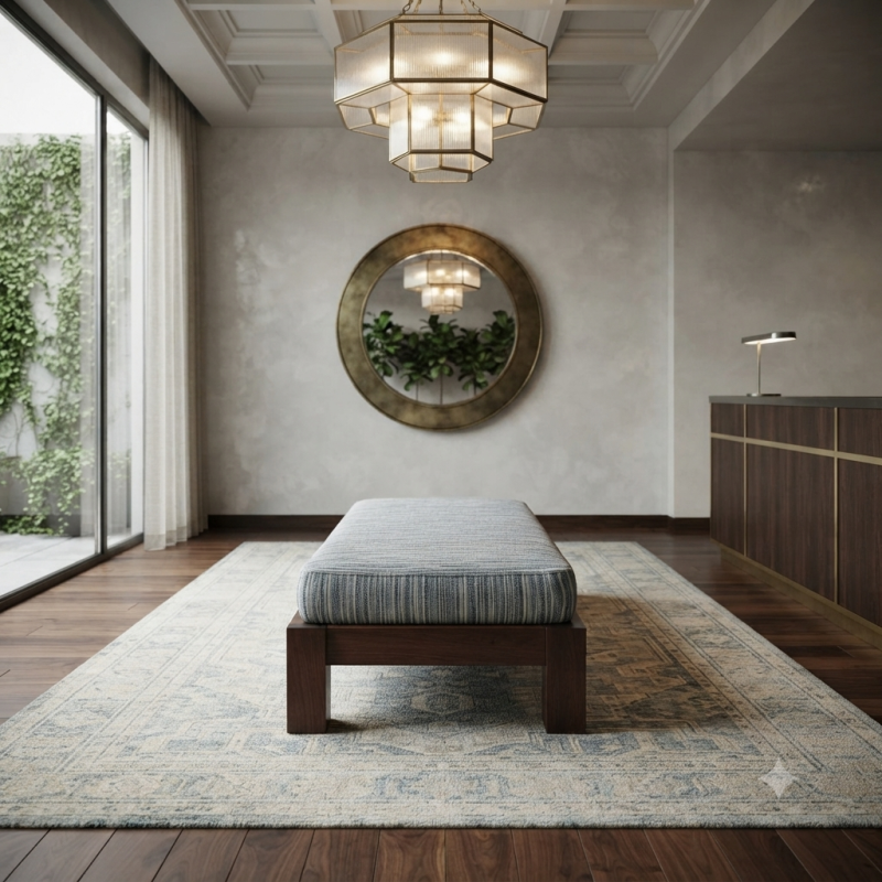 Modish Ottoman