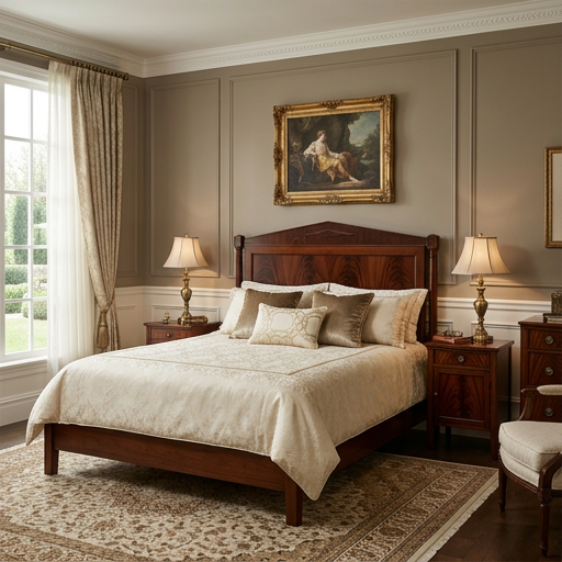 Neo Classic Headboard