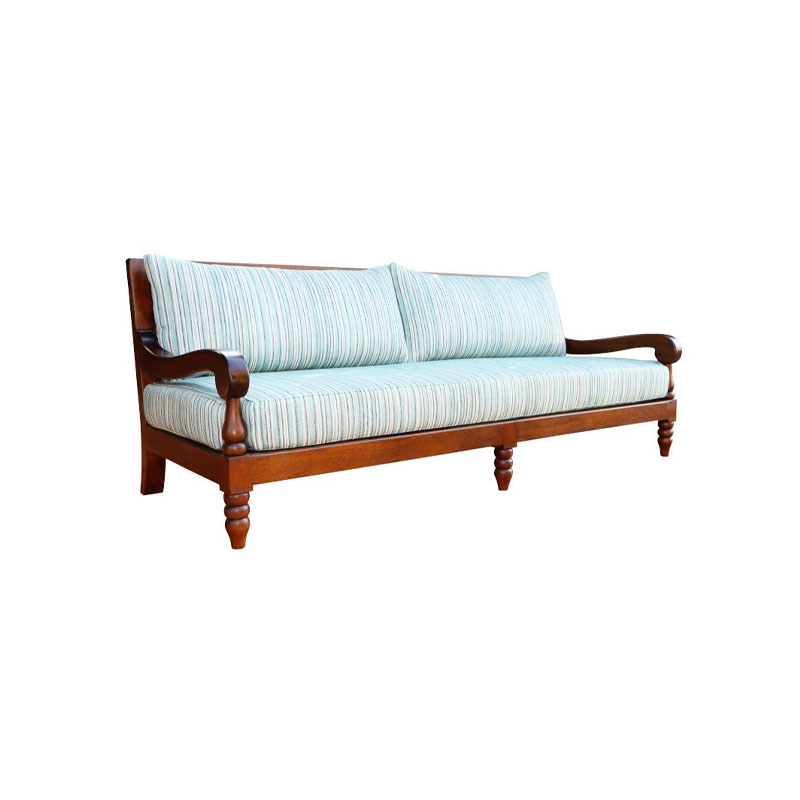 OrnateWood Sofa | Classic Revivals