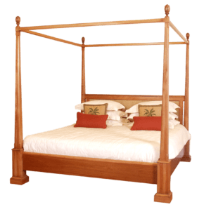 Protea Four Poster Bed - Image 2