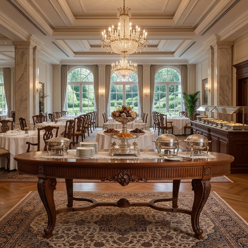 Palazzo Entrance Table