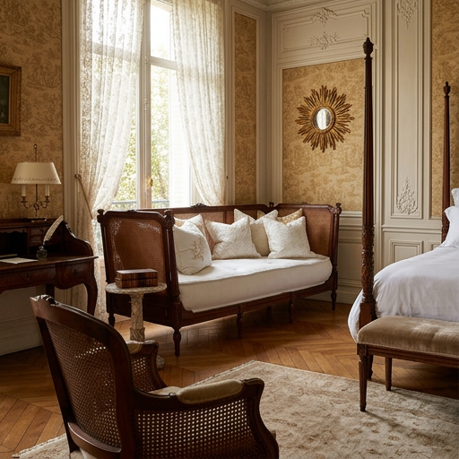 Parisian Daybed