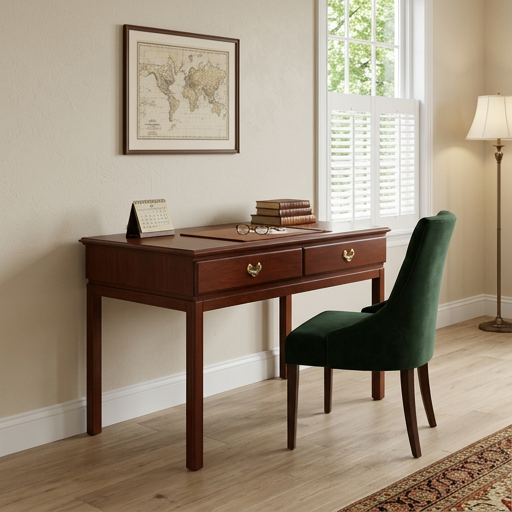 Parsons 2 Drawer Console