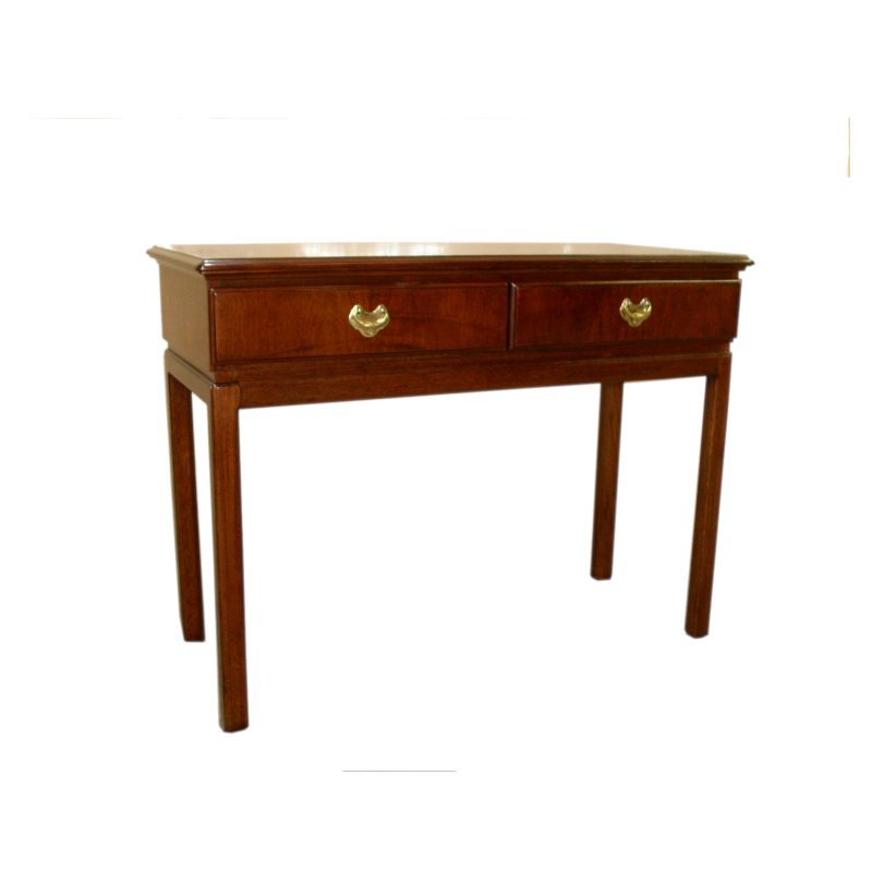 Parsons 2 Drawer Console