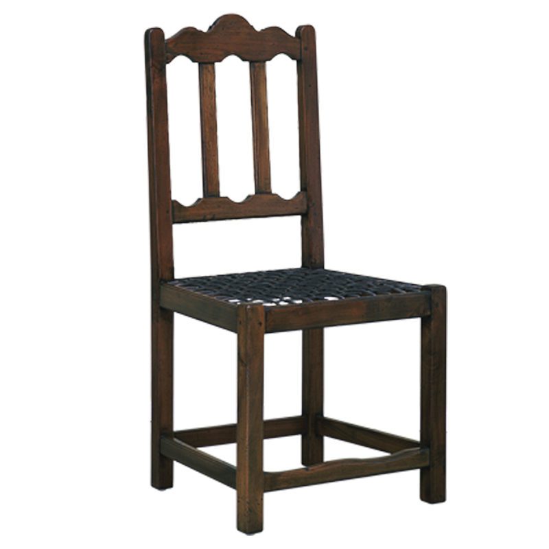 Riempie Chair