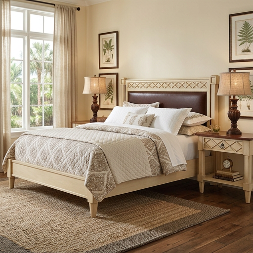 Plantation Headboard